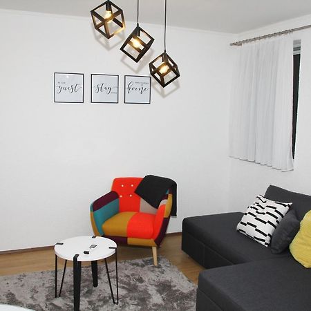 Appartement Apartman Zen à Osijek Extérieur photo