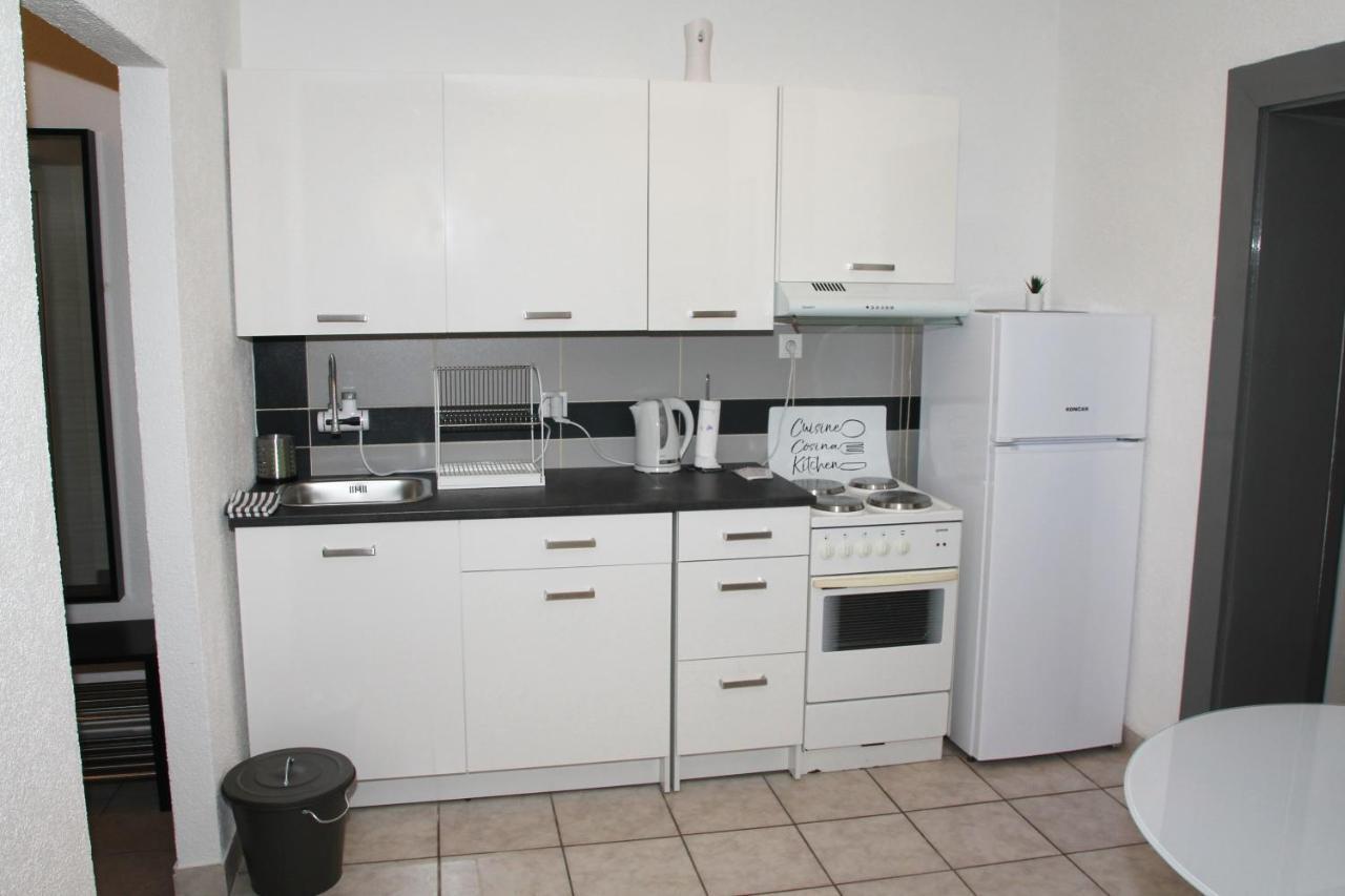 Appartement Apartman Zen à Osijek Extérieur photo