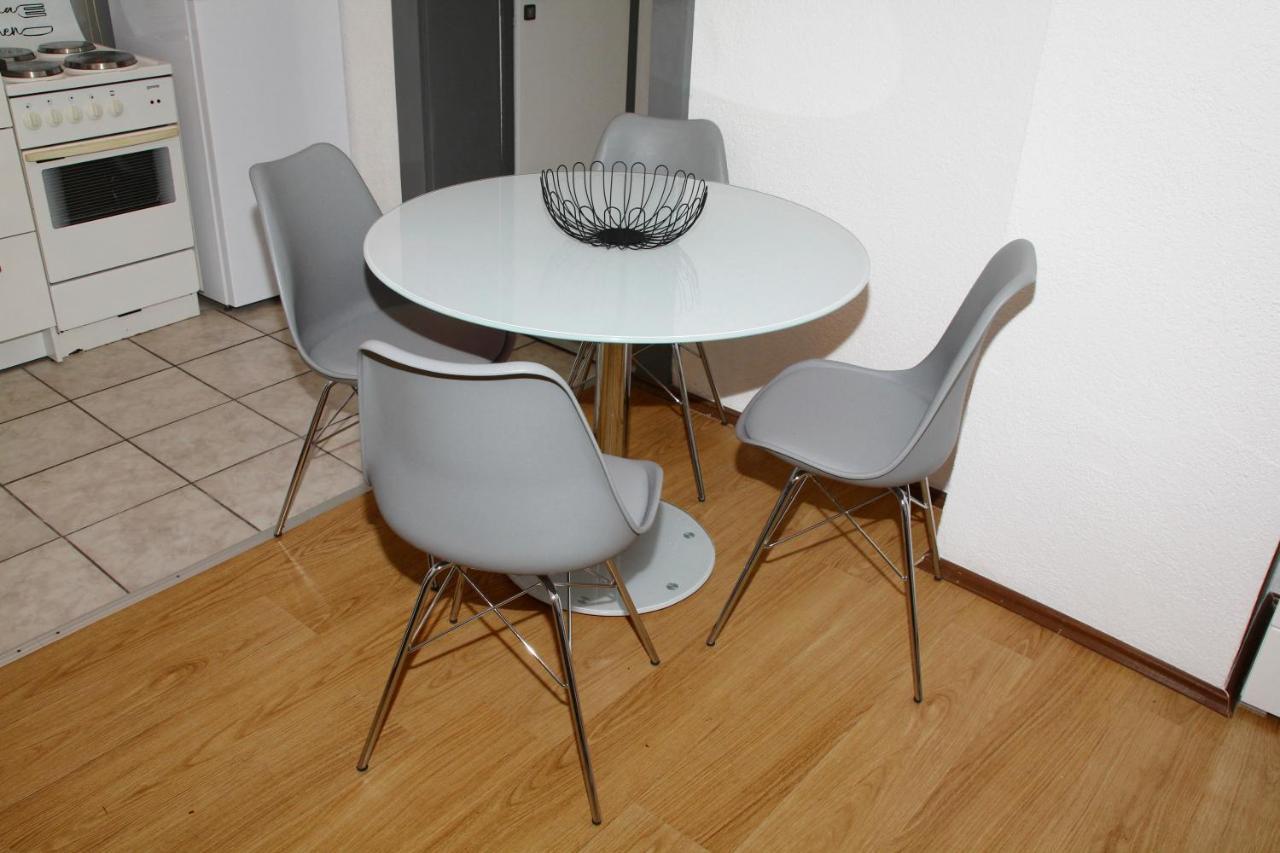 Appartement Apartman Zen à Osijek Extérieur photo