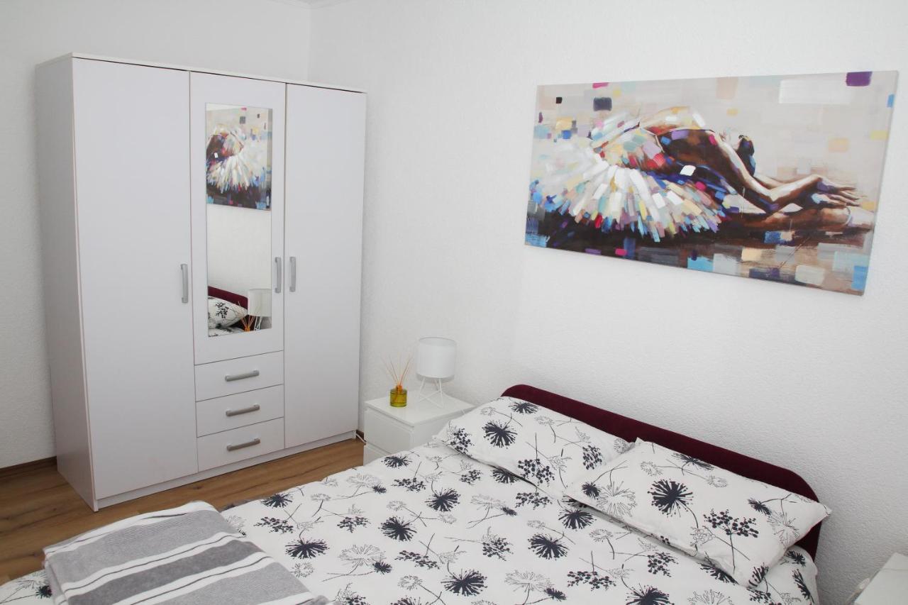 Appartement Apartman Zen à Osijek Extérieur photo